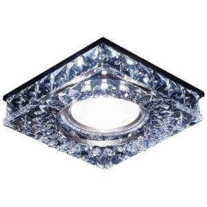 Встраиваемый точечный светильник Ambrella light Led S251 BK