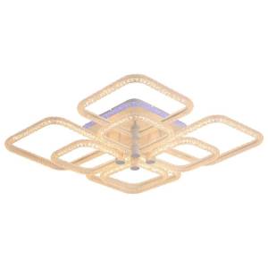 Потолочная люстра Profit Light 8049/4+4 WHT B