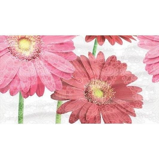 Панно Ceradim Gerbera КПН16GerberaA Dec Panno A 25x45
