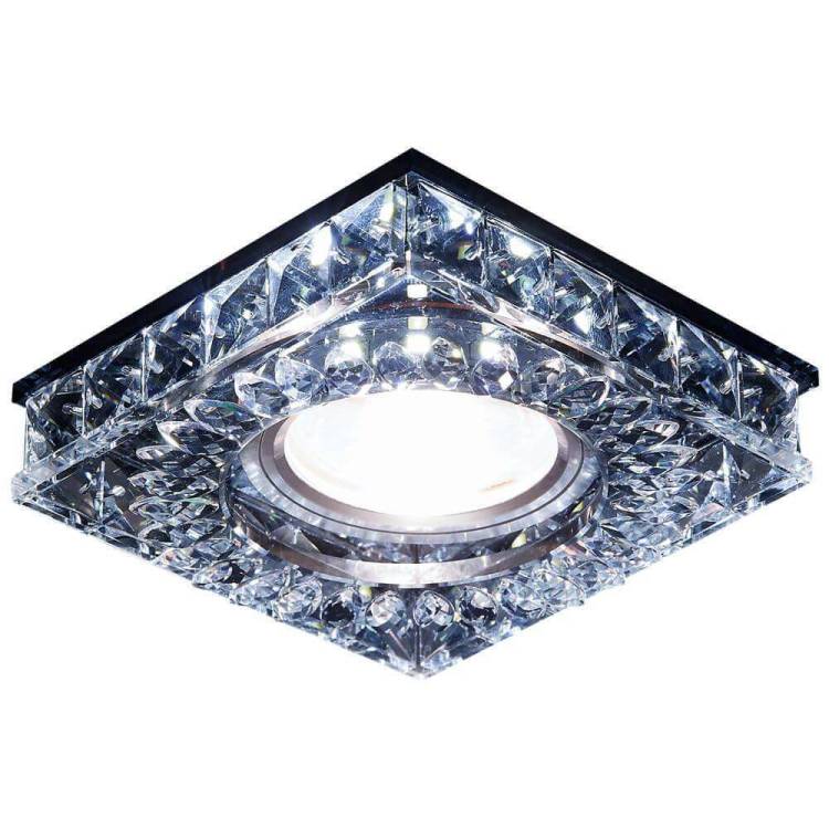Встраиваемый точечный светильник Ambrella light Led S251 BK