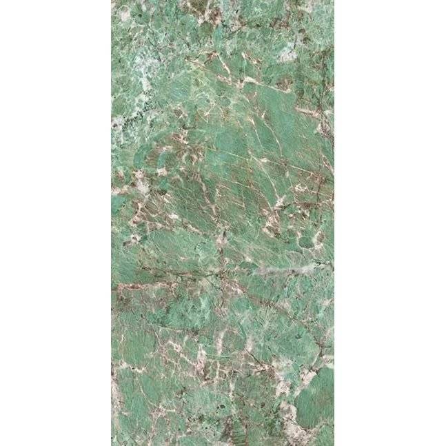 Керамогранит Casalgrande Padana Marmoker 12560219 Caribbean Green Lucido 120x240