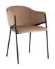 Стул Stool Group Brace LV-103-H65-01 велюр капучино фото 8