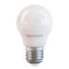 Лампа светодиодная Voltega Simple E27 7W 4000K матовая VG2-G45E27cold7W 7053