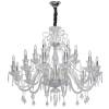 Подвесная люстра Chiaro Барселона 313012418