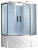 Душевая кабина Timo Standart Т-6655 Silver Fabric 150x150x220 фото 2