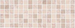 Декор Kerama Marazzi Флораль MM15121 мозаичный 15x40