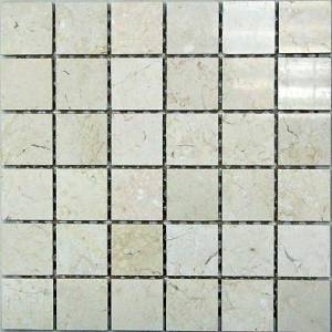 Мозаика Bonaparte Sorento-48 из натурального камня (4.8x4.8) 30.5x30.5