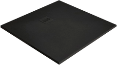 Поддон для душа Radaway Kyntos C 100x100, black