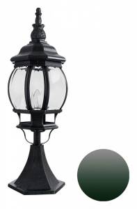Уличный светильник Arte Lamp Atlanta A1044FN-1BGB