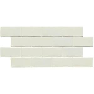 Керамическая плитка Ceramiche Grazia Melange MM1 Milk 6.5x13