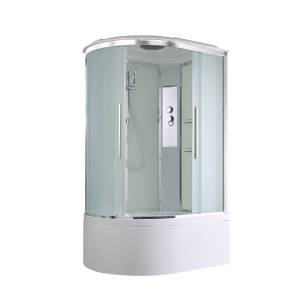 Душевая кабина AvaCan EM5812R стандартная, 120x80x220