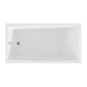 Акриловая ванна Marka One Aelita 180x90 01ае1890 белая