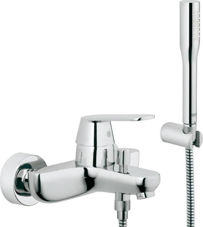 Смеситель для ванны с душем Grohe Eurosmart Cosmopolitan 32832000
