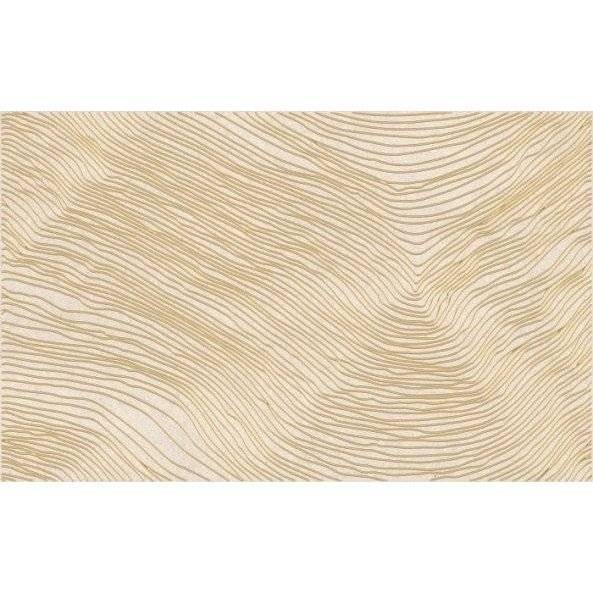 Декор Шахтинская плитка Эфа 10300000219 Бежевый 01 25x40