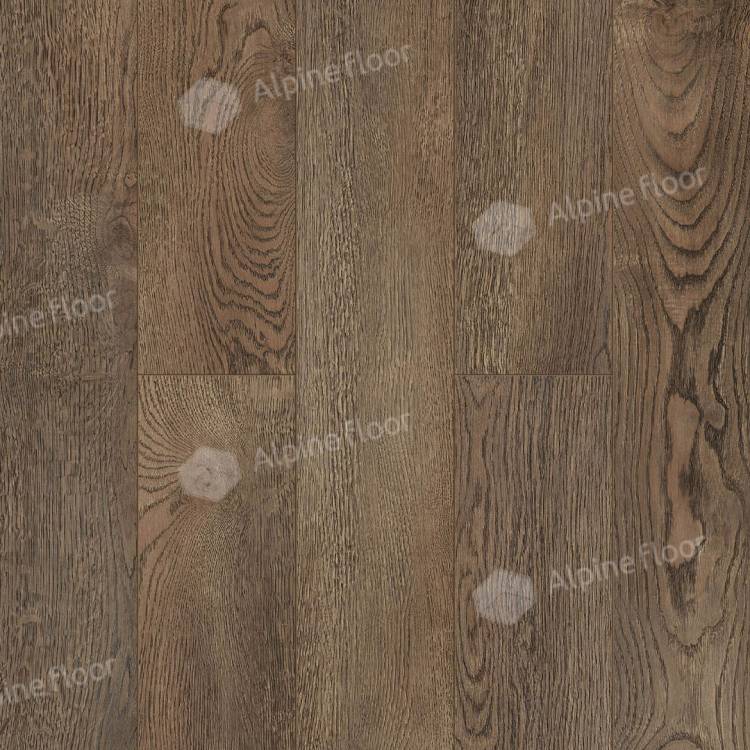 SPC Ламинат Alpine Floor Titan 6 (Титан 6) 6/43 4V ECO 28-1 Барит 1220x183