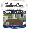 Покрытие суперизносостойкое кроющее TimberCare Porch&Floor Белый/White base 2.375 л