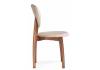 Стул Woodville Вакимо 615246 tenerife beige, миланский орех фото 3