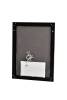 Зеркало Sintesi Kanto black 60 SIN-SPEC-KANTO-black-60 с LED-подсветкой 600x800 фото 6