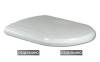 Крышка-сиденье Villeroy&Boch Hommage 8809 S1 R1 белый альпин, с микролифтом, петли хром