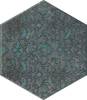 Декор Kerama Marazzi Гроссето VT/A560/SG23036N синий 20x23.1