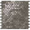 Мозаика FAP Ceramiche Brickell fNWQ Grey Brick Mos. Gloss 30x30