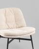 Кресло Stool Group Tail DM5052-1 BMG857-3 cream кремовый фото 3