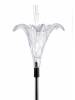 Светильник на солнечных батареях Uniel USL-S-104/MT810 Lily 07288 фото 2