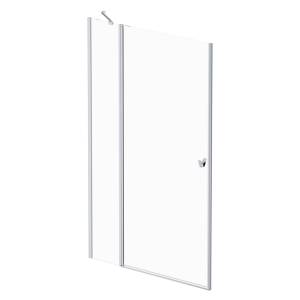 Душевая дверь в нишу Am.Pm Sunny W87G-120-1P-MT профиль хром матовый, стекло прозрачное, 120x190