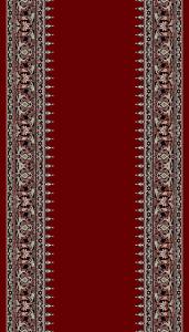 Ковролин Кайраккумские ковры Malika 0094A/22 (рулон: 0.8x25=20 м2)