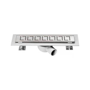 Душевой лоток Vincea Say OPTIMA SAY.601.70.P.BLOK 70 см, хром