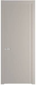 Межкомнатная дверь Profil Doors 1.1 P полотно Сэнд 600x2000