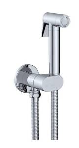 Гигиенический душ RGW Shower Panels SP-210 581408210-01 хром, со смесителем