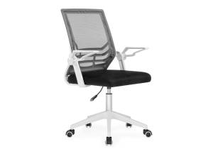 Кресло компьютерное Woodville Arrow 15625 black/white