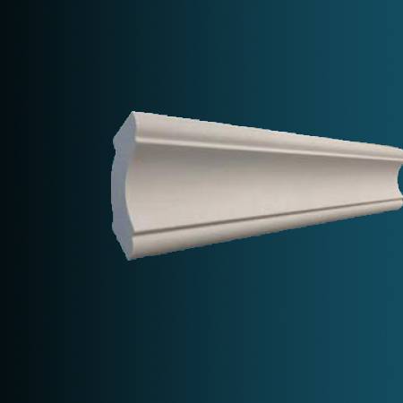 Карниз гибкий Перфект AB249F 230x2.8x2.8