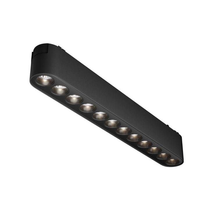 Трековый светильник Technical Points TR082-1-12W4K-M-B