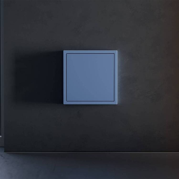 Заглушка с суппортом Voltum S70 VLS080115 деним