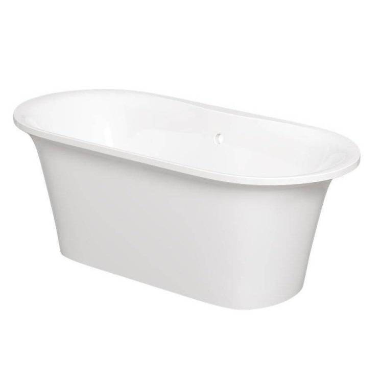 Ванна из искусственного камня Creto Aurora 8-1111 170x80