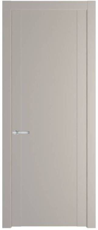 Межкомнатная дверь Profil Doors 1.1 P полотно Сэнд 600x2000