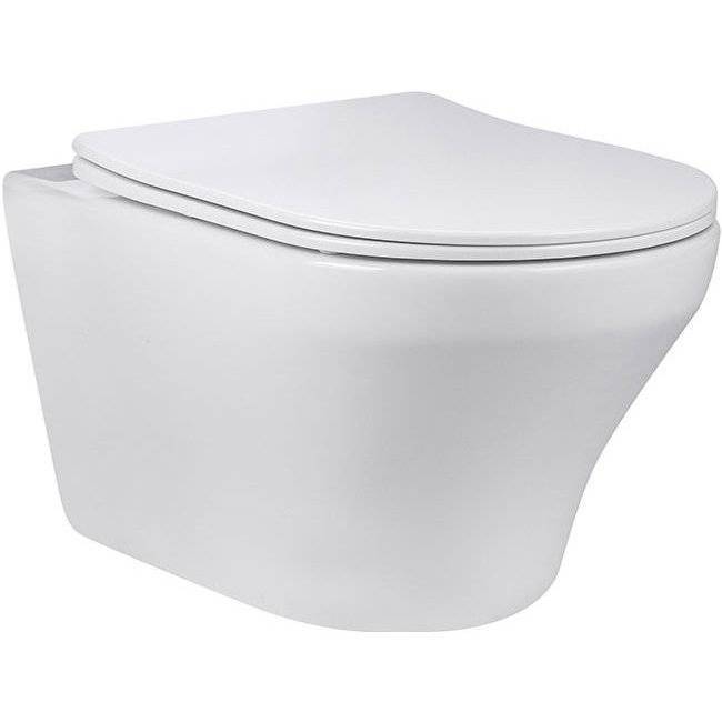 Унитаз подвесной Vincea Edge-M VT1-37