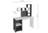 Стол письменный Woodville Эфес 600835 кашемир 120x50x155 фото 3