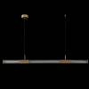 Светильник подвесной Crystal Lux Lineup LINEUP SP24W LED BRASS фото 6