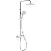 Душевая стойка Kludi Freshline 6709205-00 Dual Shower System