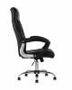 Кресло компьютерное Stool Group TopChairs Tower D-418 black черное фото 3