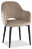 Стул Stool Group Венера MC16-2YS KD HLR-08 велюр шампань