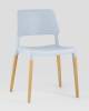 Стул Stool Group Bistro 8086107 серо-голубой фото 2