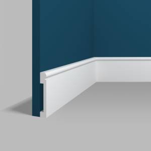 Плинтус Перфект Плюс P49 200x1.3x8.2