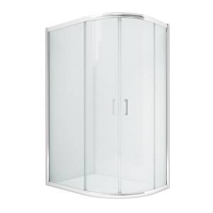 Душевое ограждение NEW TRENDY NEW VARIA 100x80x190 K-0507 (хром)
