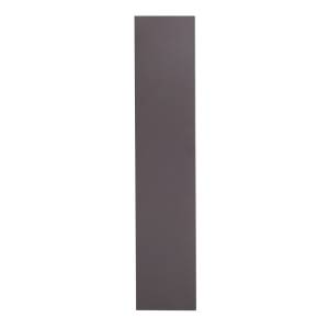 Шкаф-пенал BelBagno KRAFT-1600-1A-SC-GSO Темно-серый матовый, 33x160