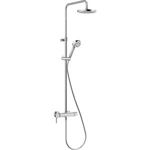 Душевая стойка Kludi Logo 6808505-00 Dual Shower System