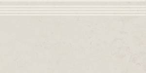 Ступень Kerama Marazzi Про Лаймстоун DD205620R\GR бежевый светлый натуральный обрезной 60x30